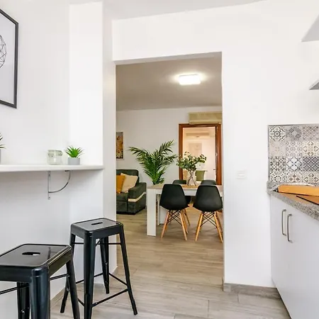 Wintowinrentals Your Steps From The Center Malaga