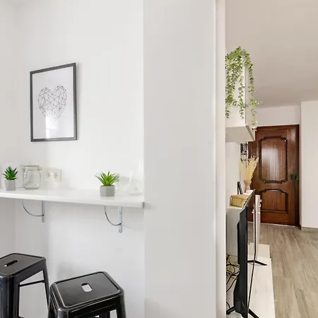 Wintowinrentals Your Steps From The Center * Malaga