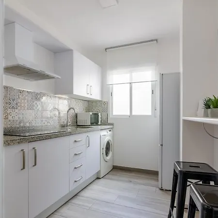Apartment Wintowinrentals Your Steps From The Center Malaga