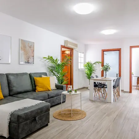 Wintowinrentals Your Steps From The Center Malaga