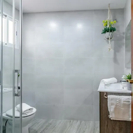 Wintowinrentals Your Steps From The Center Apartment Malaga