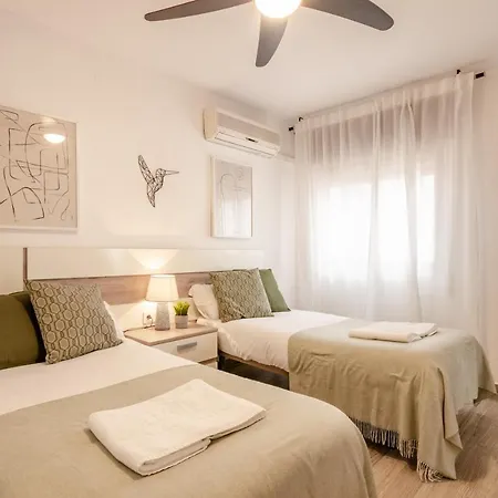 Wintowinrentals Your Steps From The Center Malaga
